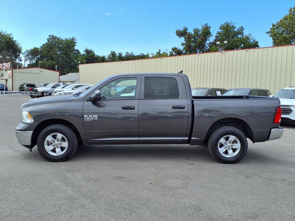 Used 2023 RAM 1500 Classic SLT w/ Trailer & Traction Group image 20