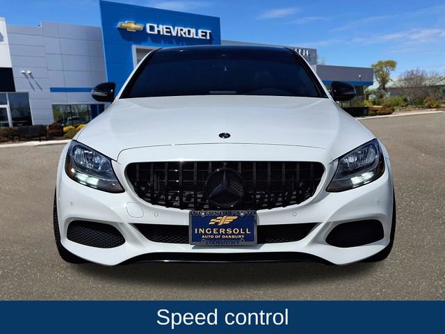 Used 2018 Mercedes-Benz C 300 4MATIC Sedan image 20