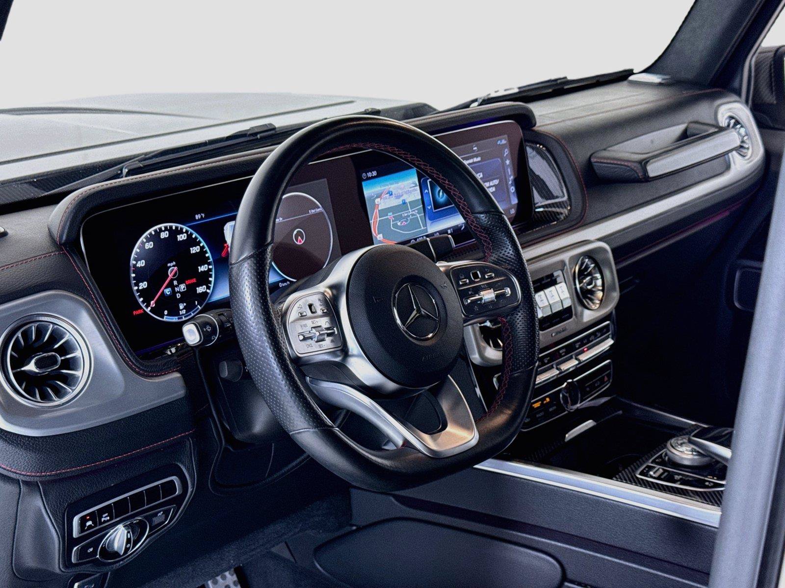 Used 2019 Mercedes-Benz G 550 image 15