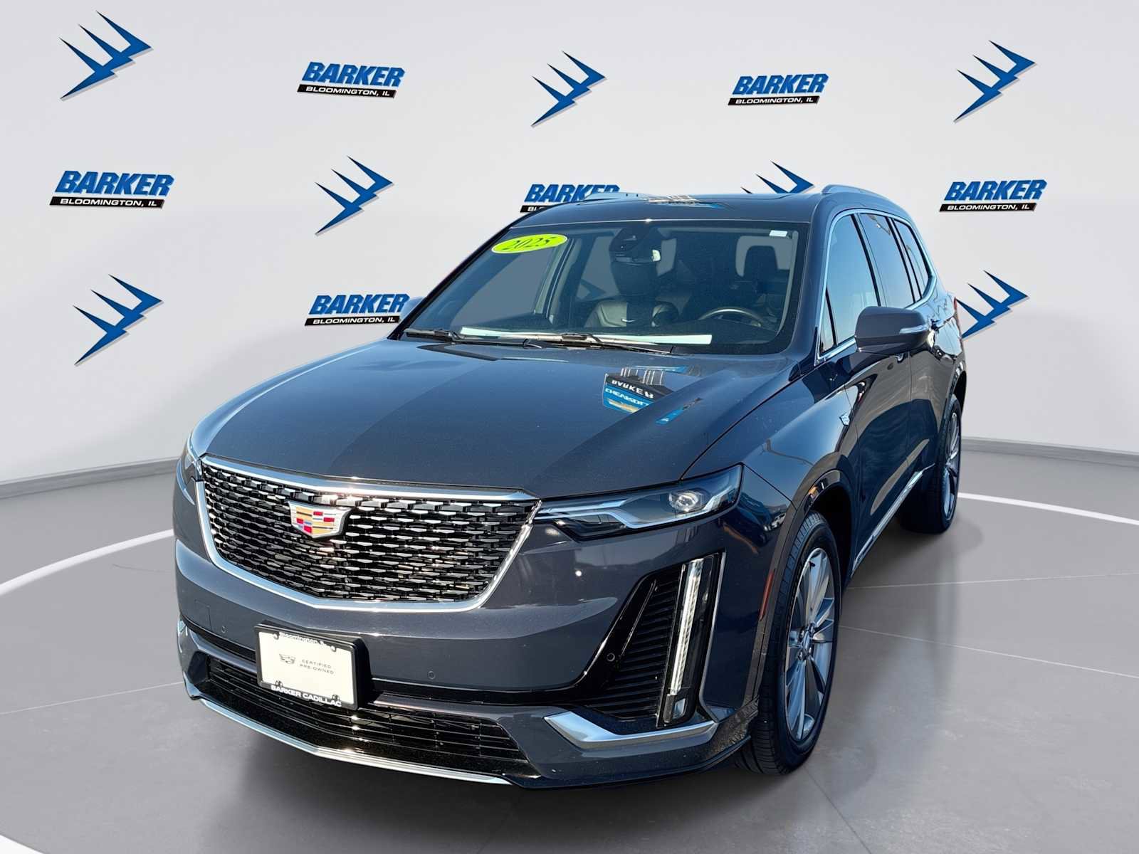 Certified 2025 Cadillac XT6 Premium Luxury