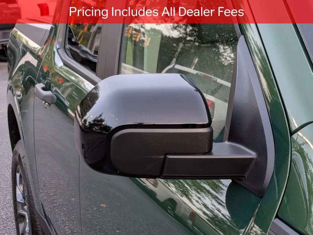 Used 2025 Ford Maverick XLT w/ XLT Luxury Package FWD image 12