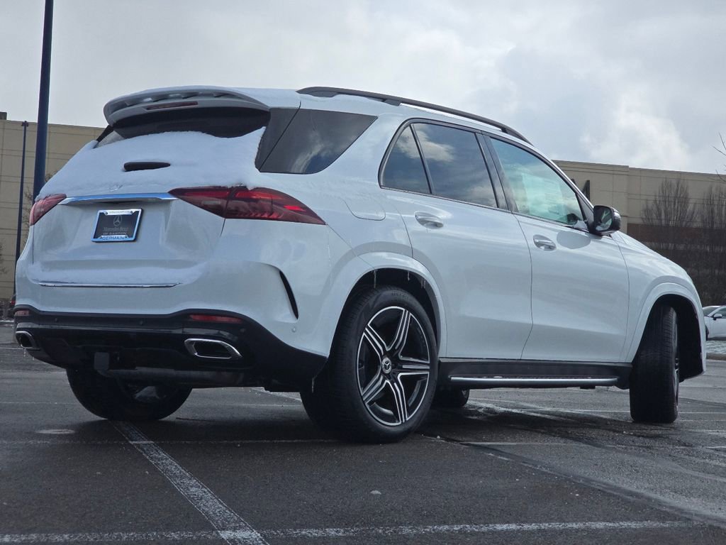 New 2026 Mercedes-Benz GLE 450 4MATIC image 15