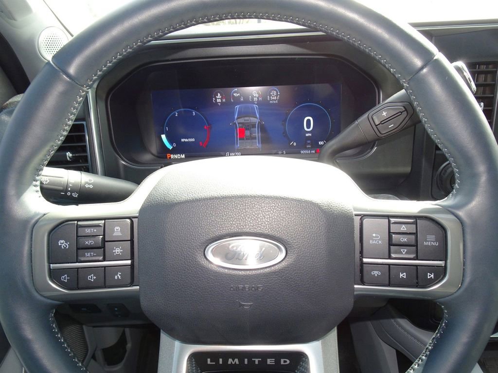 Used 2024 Ford F450 Limited w/ FX4 Off-Road Package image 23