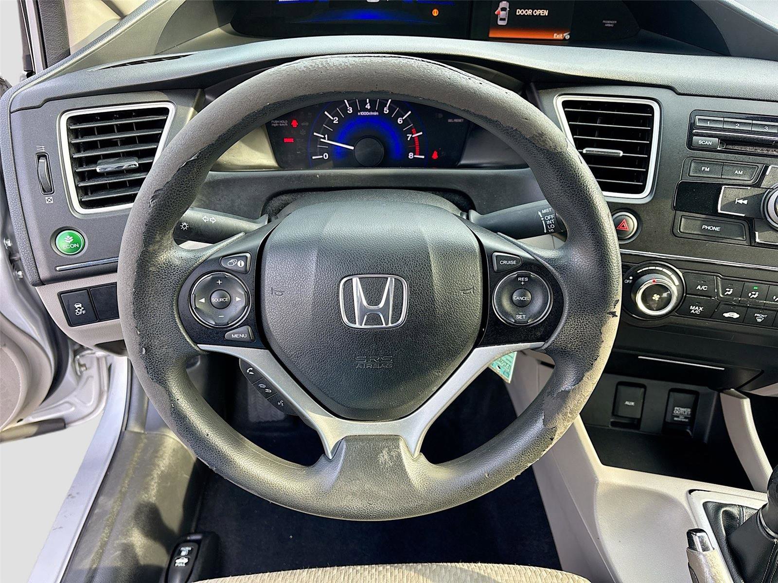 Used 2015 Honda Civic LX image 13