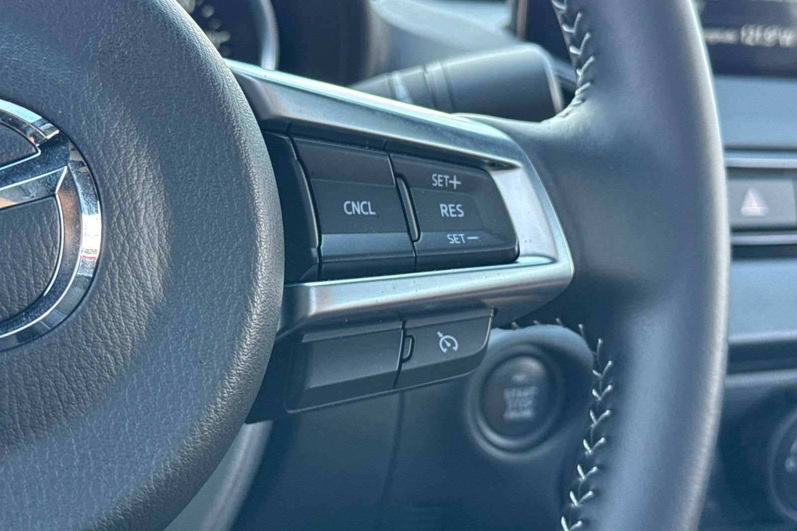 Used 2025 MAZDA MX-5 Miata Sport w/ Appearance Package image 34