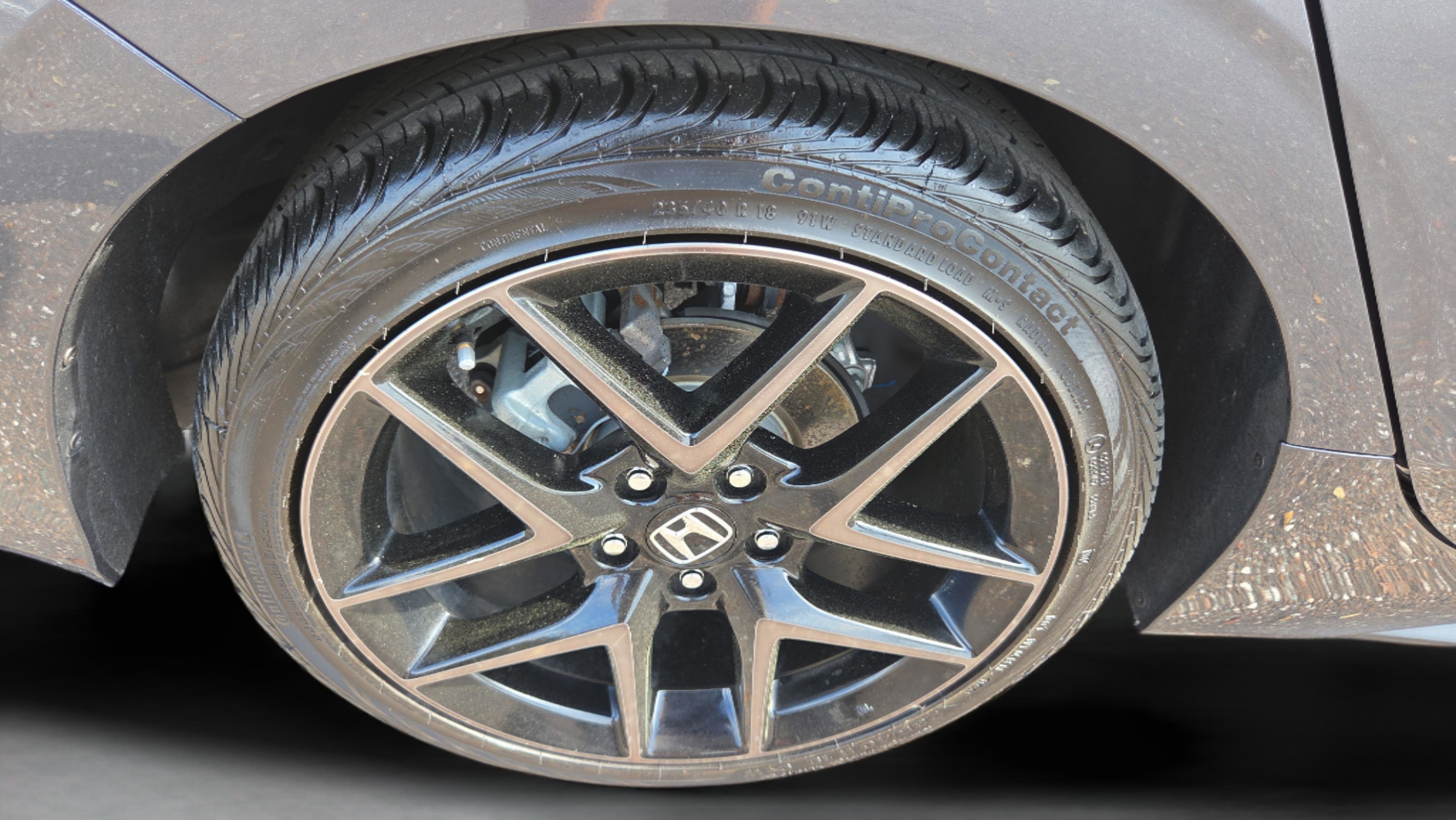 Certified 2024 Honda Civic Sport Touring image 21