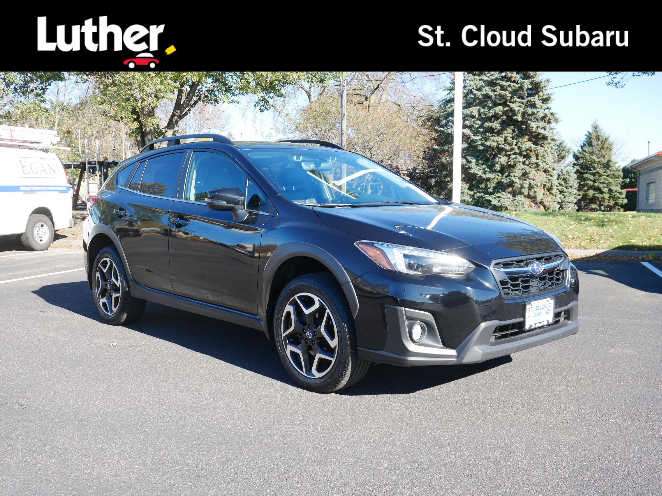 Used 2019 Subaru Crosstrek 2.0i Limited w/ Moonroof Package