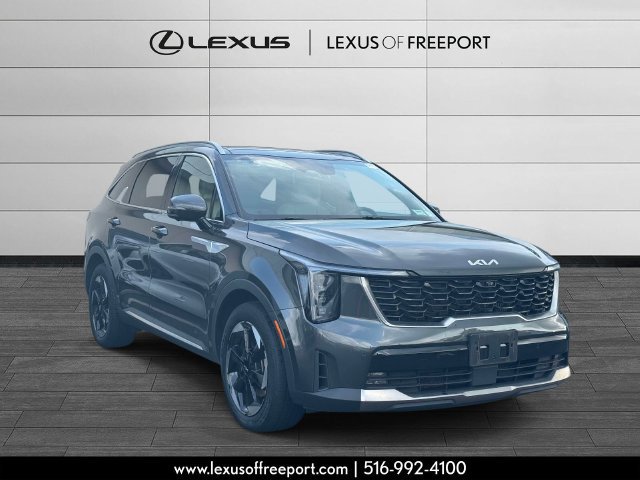 Used 2025 Kia Sorento SX Prestige