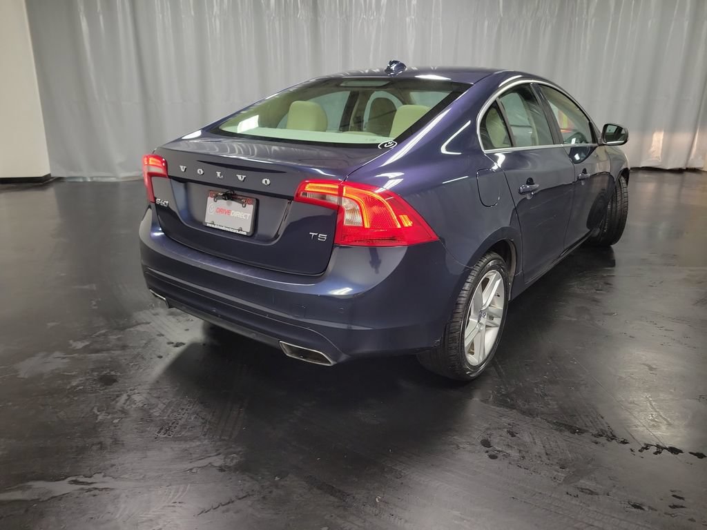 Used 2015 Volvo S60 T5 Premier FWD image 8