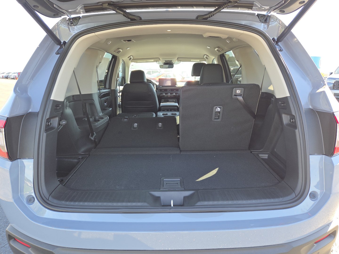 New 2026 Honda Pilot EX-L image 18