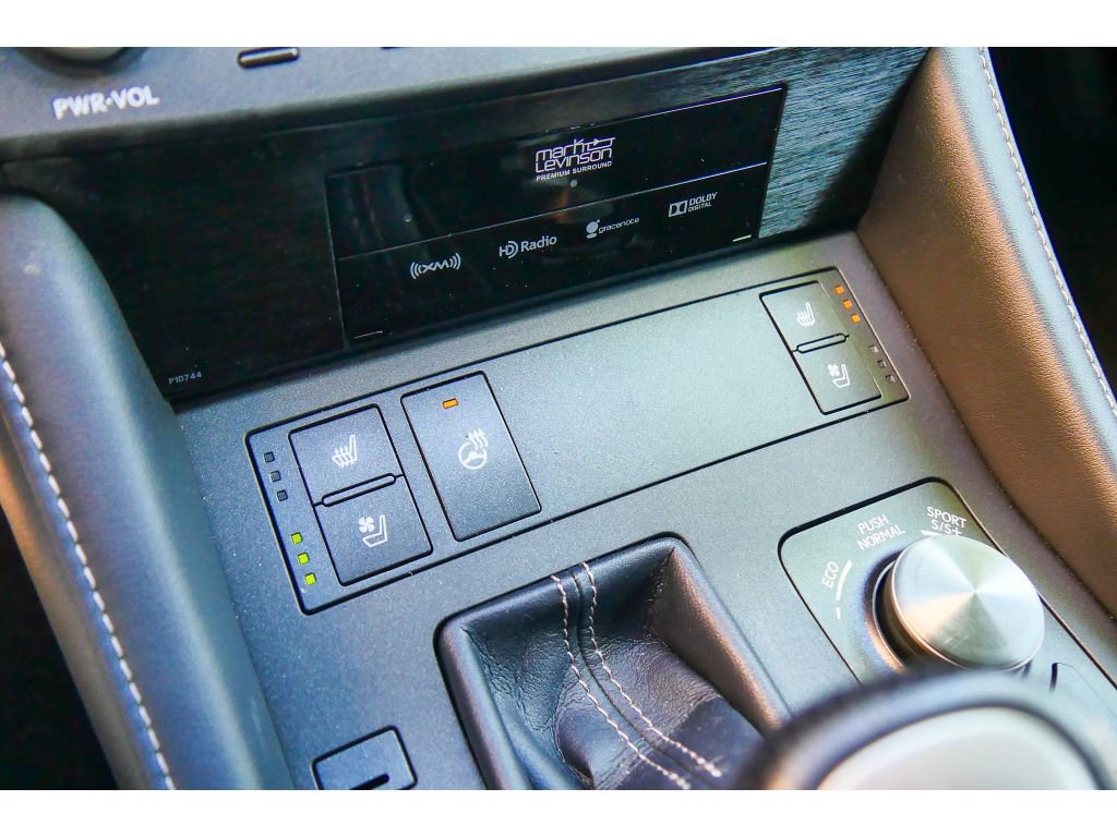 Used 2015 Lexus RC 350 AWD image 23