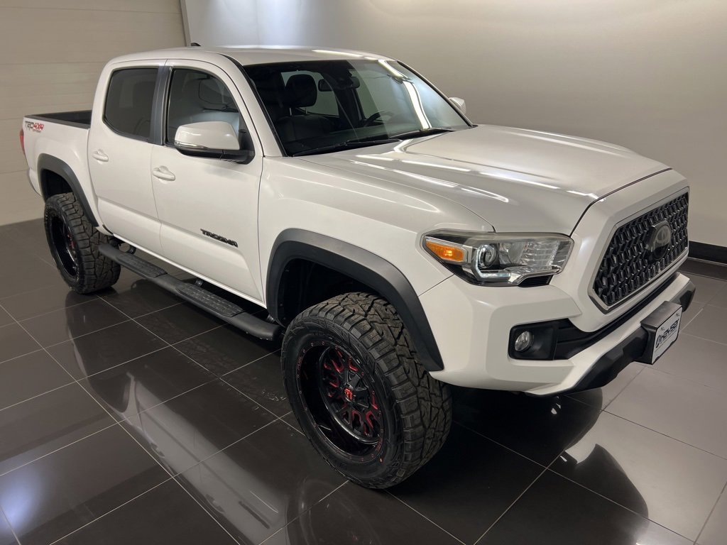 Used 2018 Toyota Tacoma TRD Off-Road