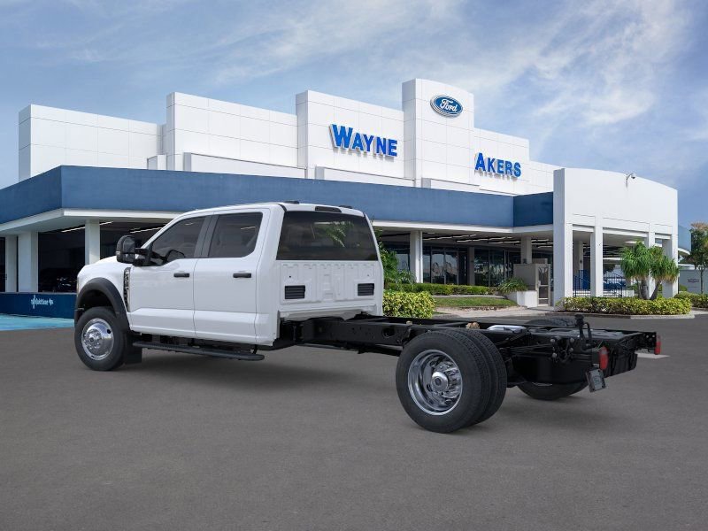 New 2025 Ford F450 XL image 4