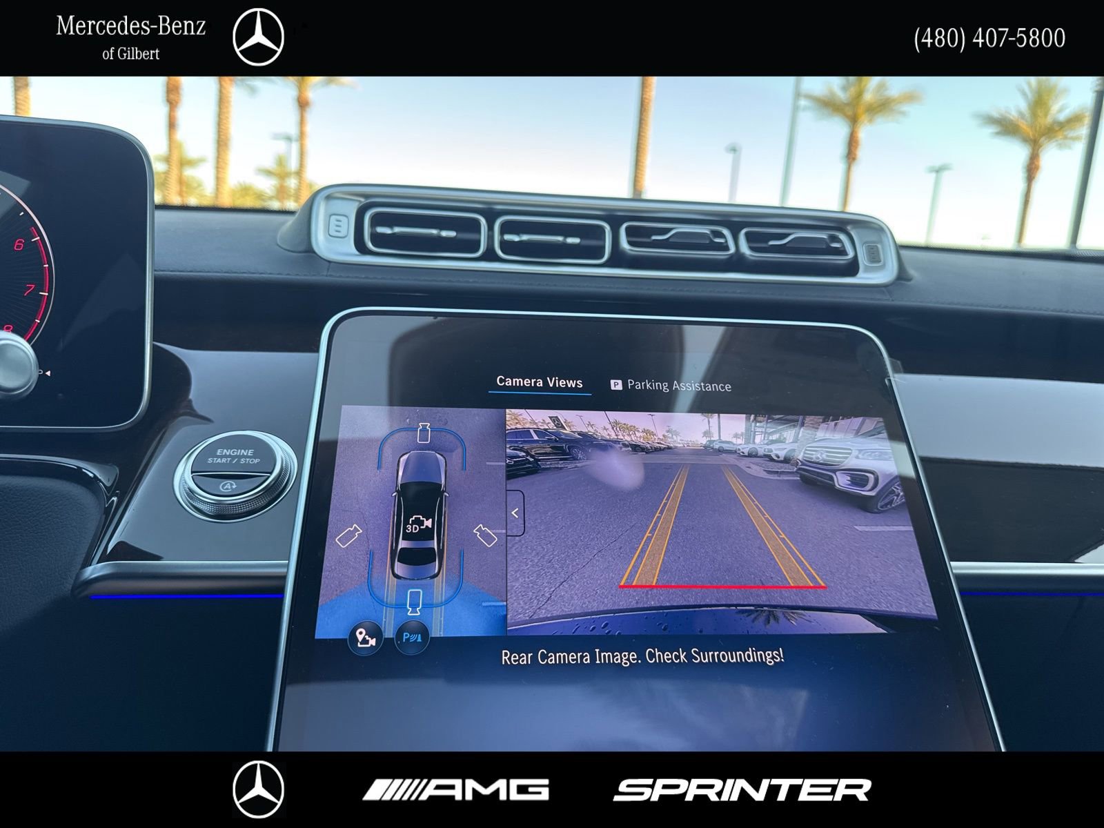 New 2026 Mercedes-Benz S 500 4MATIC image 24
