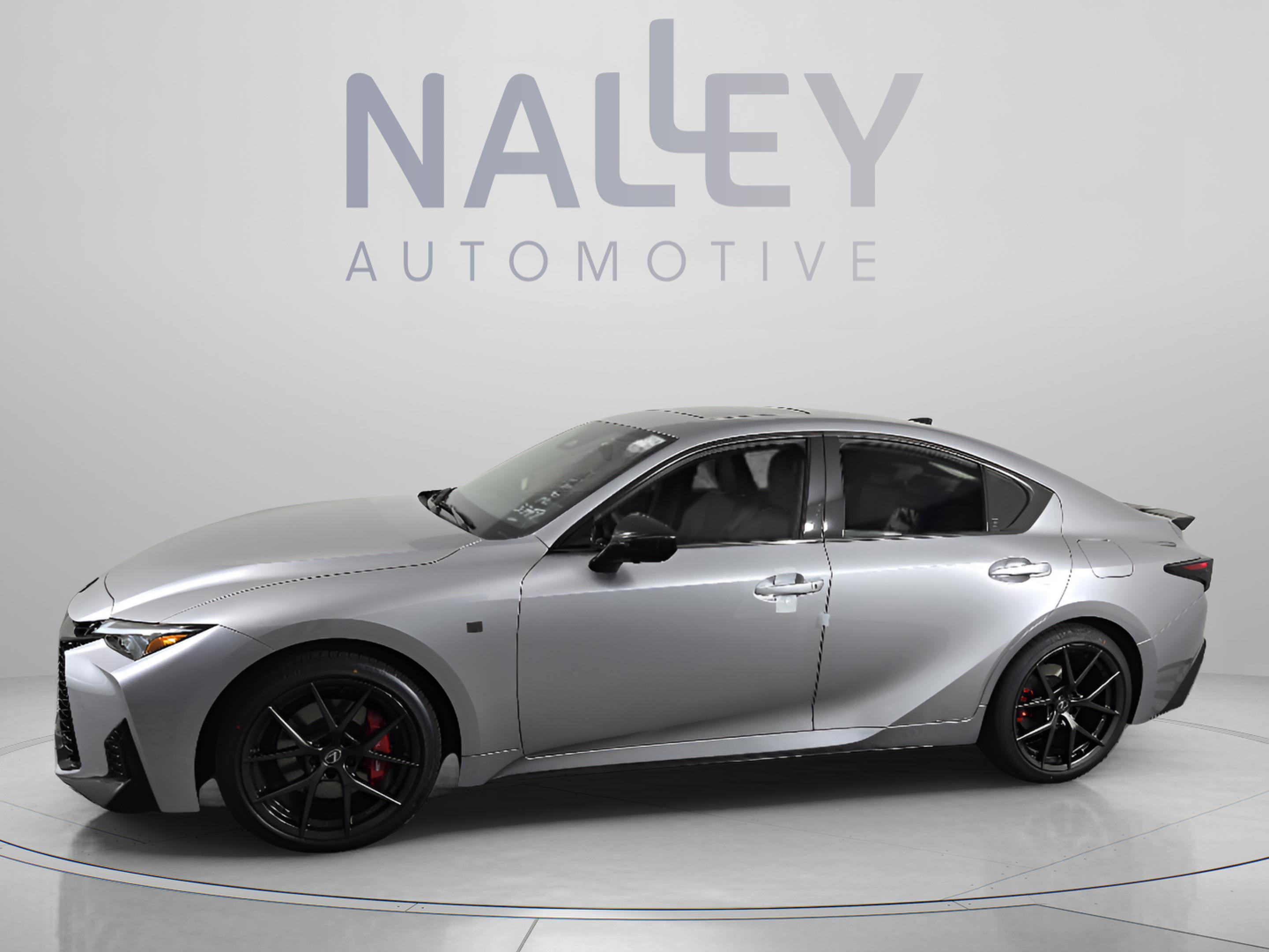 New 2026 Lexus IS 350 F Sport RWD image 2