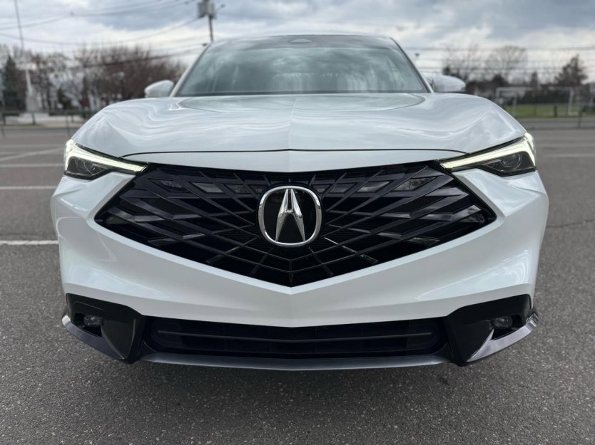 Used 2025 Acura ADX A-Spec FWD image 6
