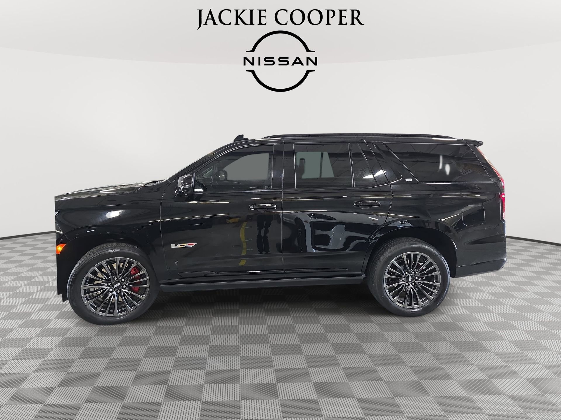 Used 2023 Cadillac Escalade V AWD/4WD image 8