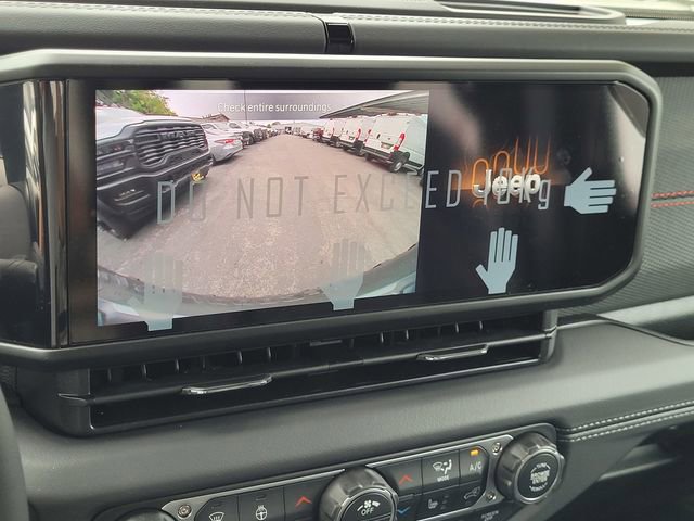 New 2026 Jeep Wrangler Unlimited Rubicon image 9