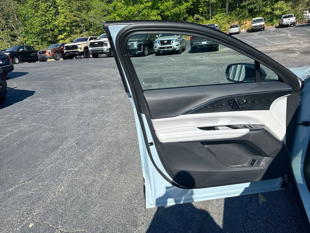 Used 2024 Cadillac Lyriq Luxury w/ LPO, Floor Liner Package RWD image 13