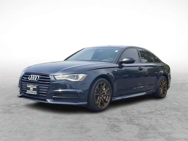 Used 2018 Audi A6 2.0T Premium w/ Cold Weather Package AWD/4WD image 3