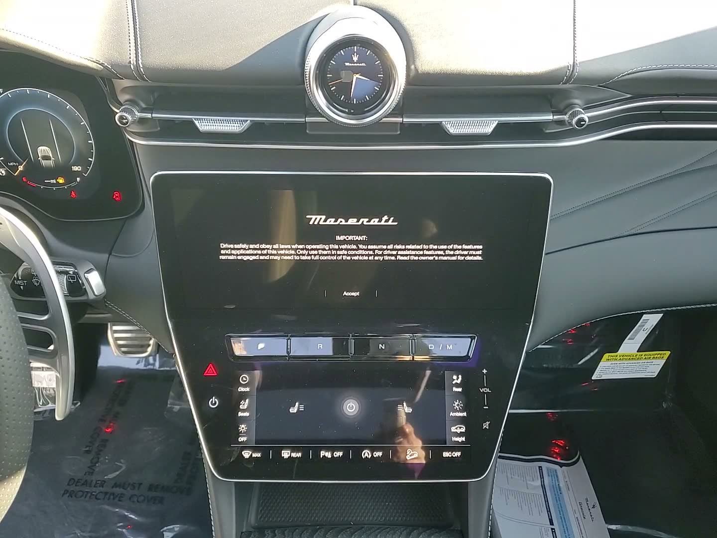 New 2026 Maserati Grecale Modena image 4