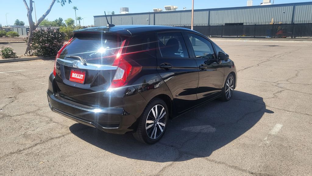 Used 2018 Honda Fit EX-L image 9