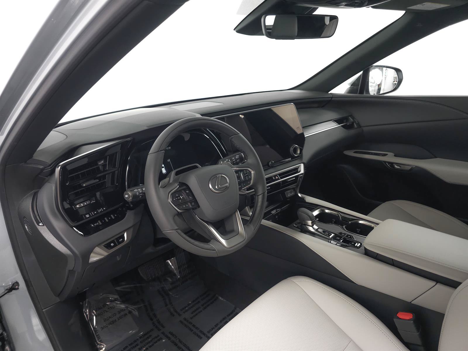 New 2026 Lexus RX 350 Premium AWD/4WD image 5