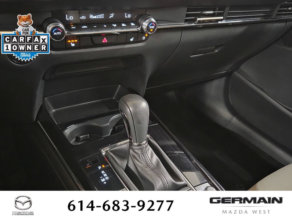 Used 2024 MAZDA CX-30 AWD 2.5 S w/ Preferred Package image 25