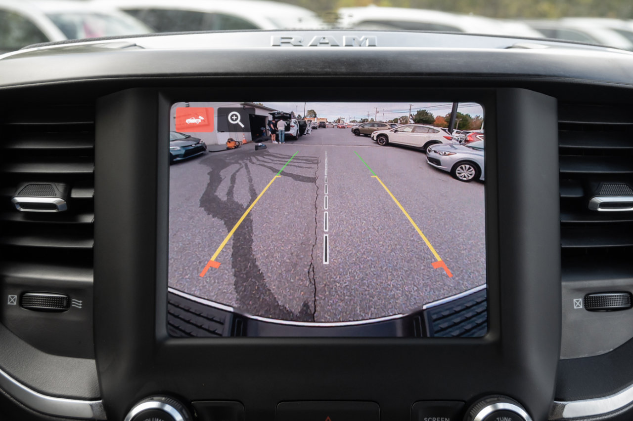 Used 2024 RAM 2500 Big Horn w/ Bed Utility Group image 3