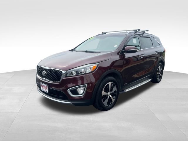 Used 2017 Kia Sorento EX image 3