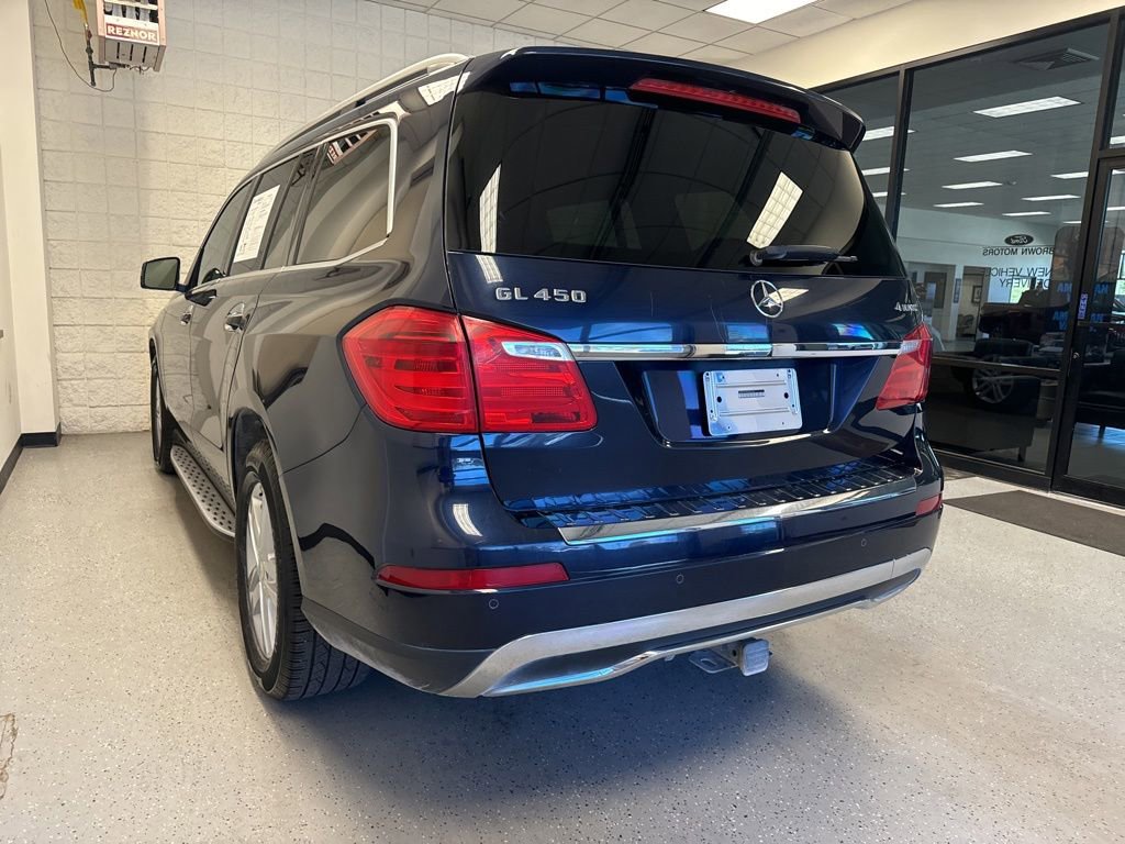 Used 2014 Mercedes-Benz GL 450 4MATIC image 36