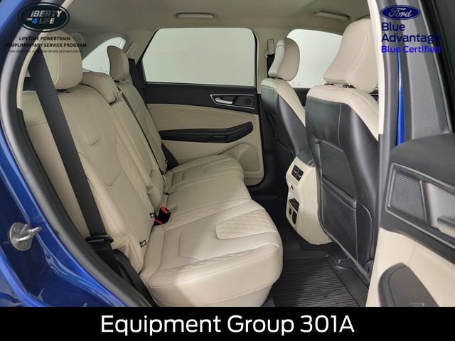 Certified 2024 Ford Edge Titanium w/ Equipment Group 301A AWD/4WD image 19