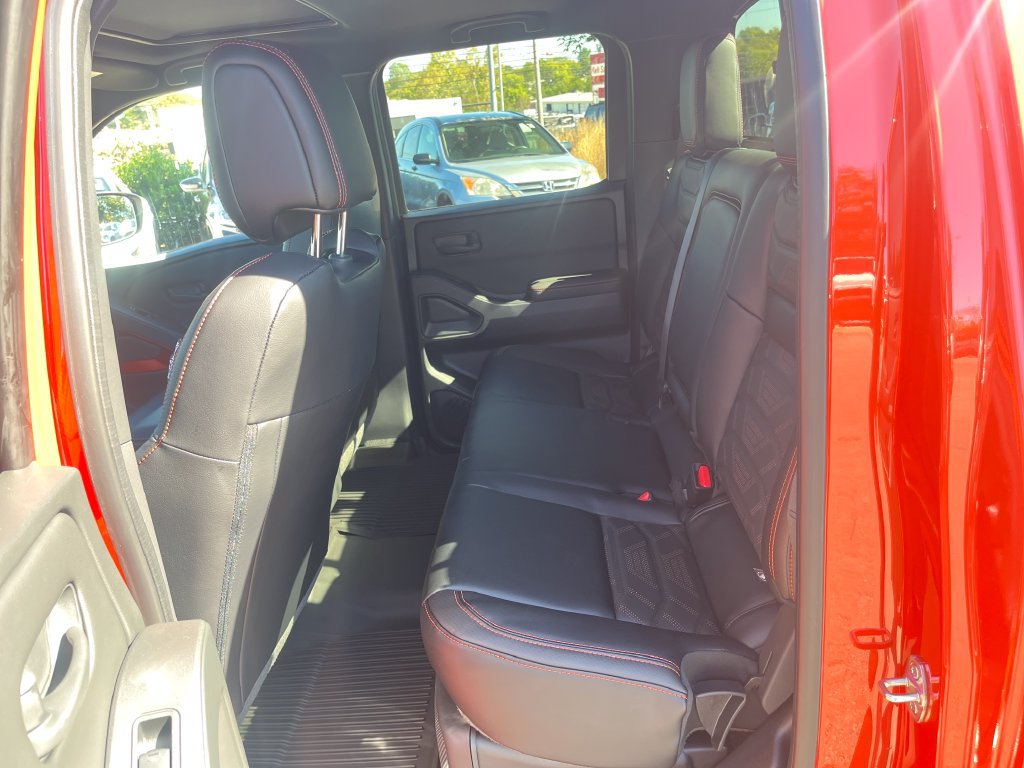 New 2027 Nissan Frontier PRO-4X w/ Pro Premium Package AWD/4WD image 30