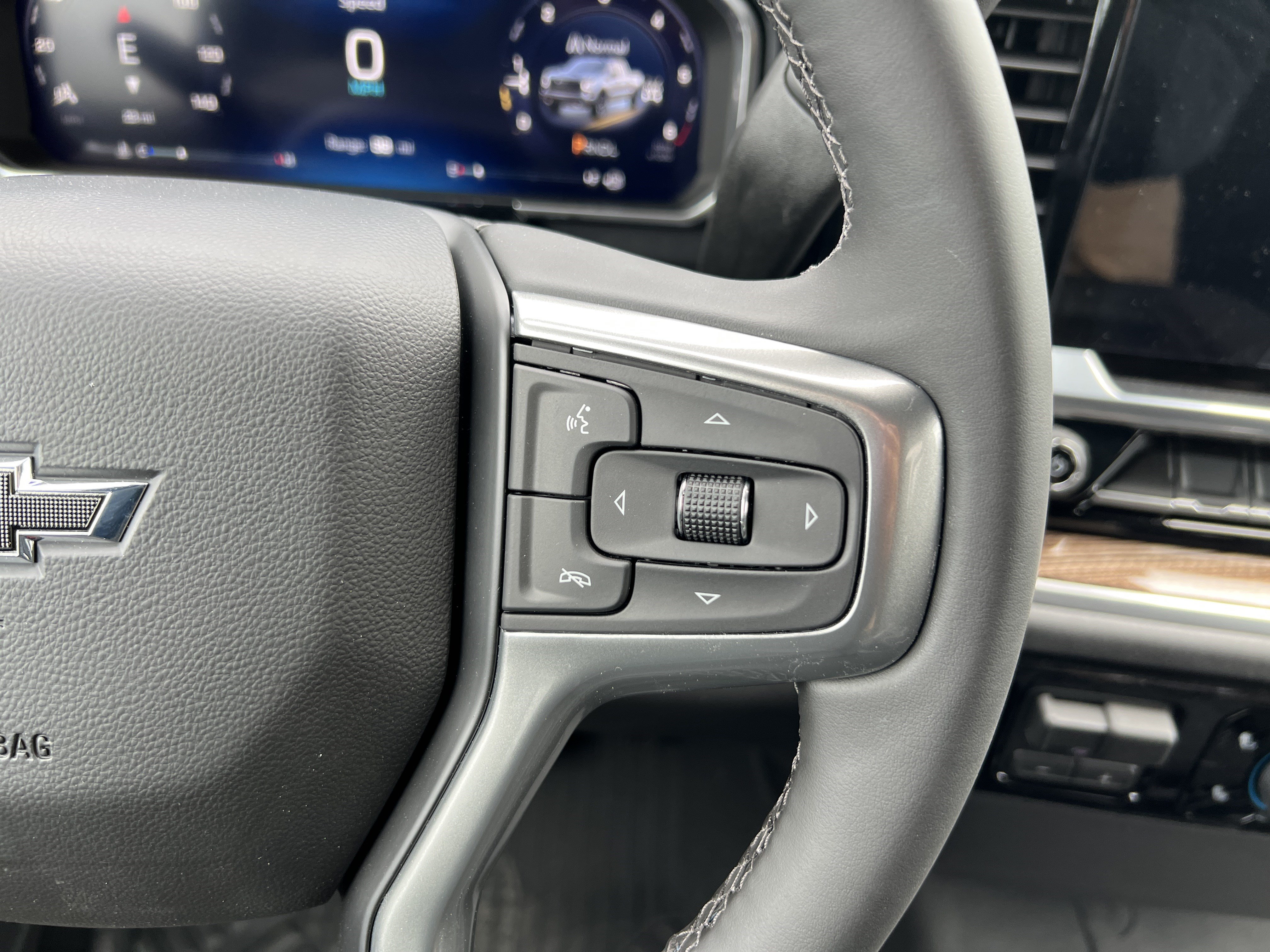 New 2026 Chevrolet Silverado 1500 LT Trail Boss AWD/4WD image 26