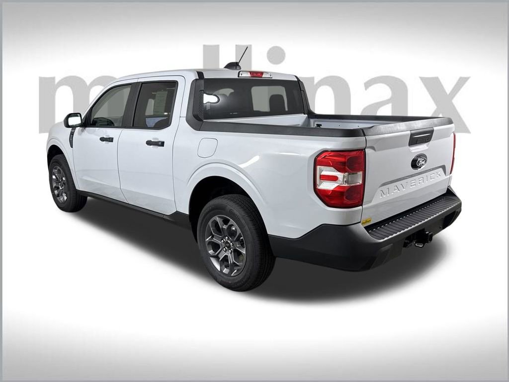 New 2025 Ford Maverick XLT w/ Equipment Group 302A image 3