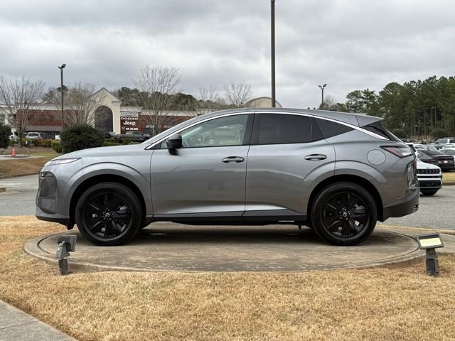 Used 2025 Nissan Murano SV FWD image 4