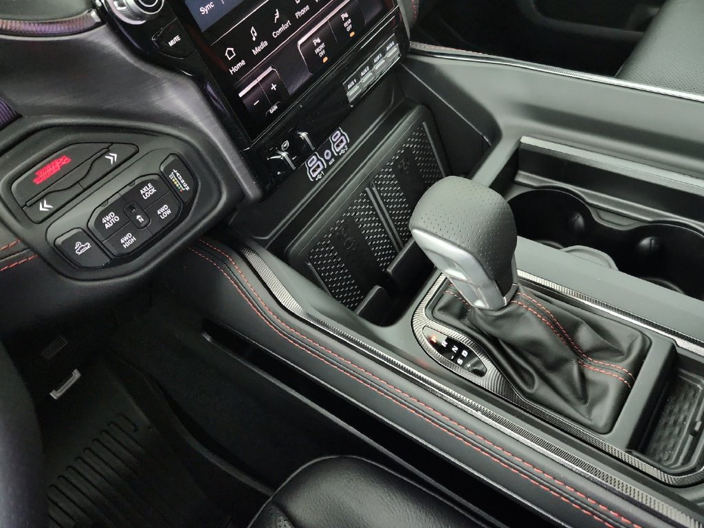 New 2027 RAM 1500 TRX SRT AWD/4WD image 29