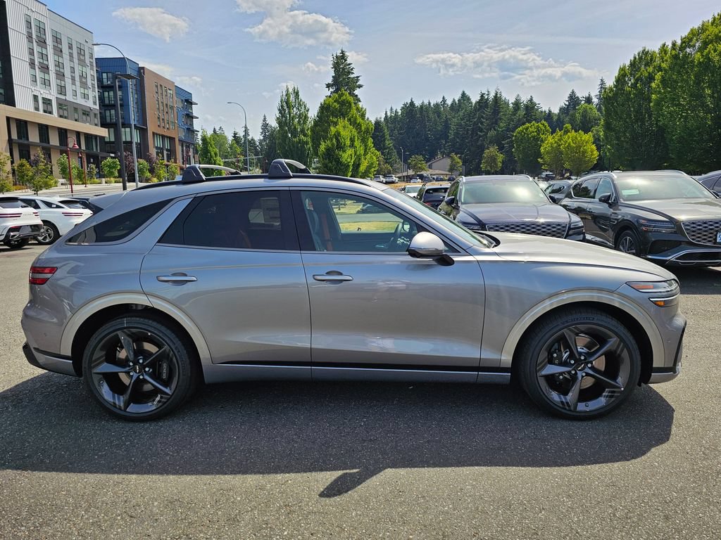 New 2026 Genesis GV70 3.5T Sport Prestige AWD/4WD image 4