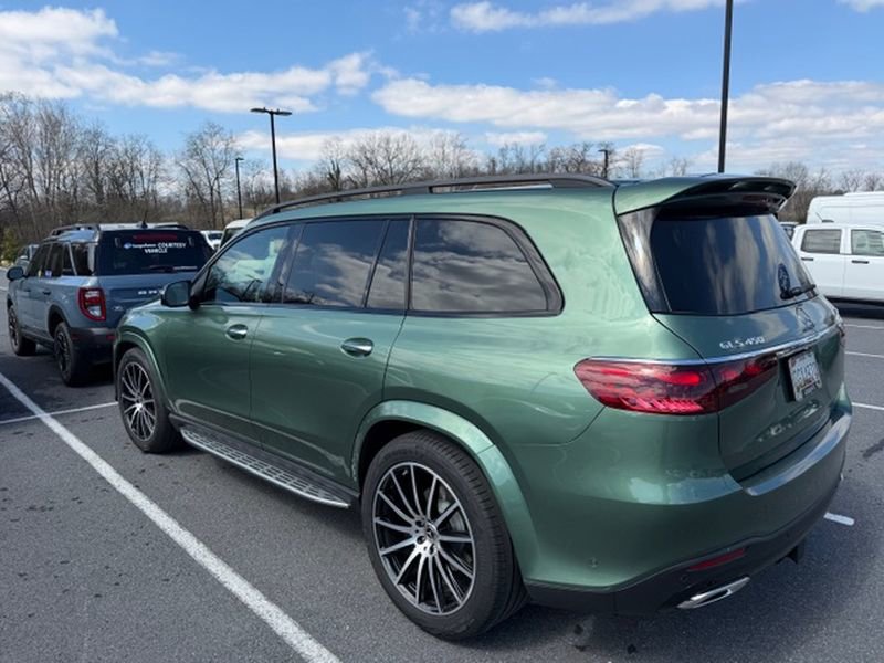 Used 2026 Mercedes-Benz GLS 450 4MATIC image 5