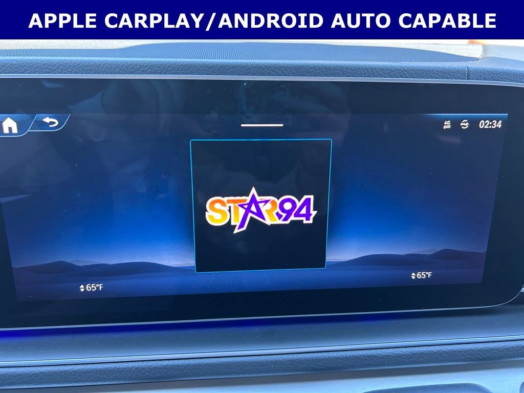 Used 2025 Mercedes-Benz GLS 450 4MATIC image 16