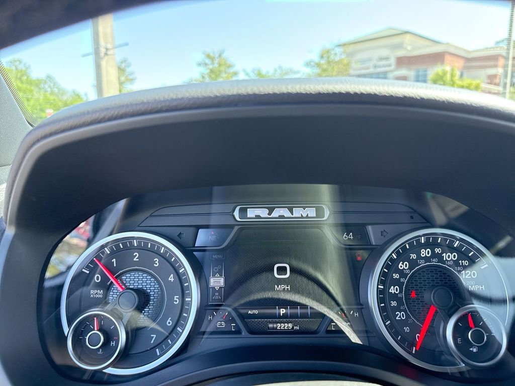 Used 2026 RAM 1500 Big Horn image 18