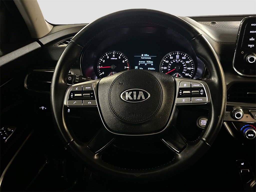 Used 2022 Kia Telluride S image 11