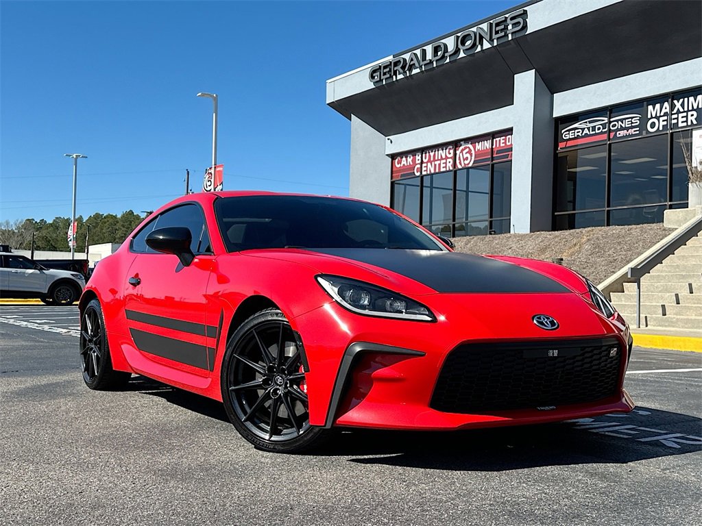 Used 2024 Toyota GR86 TRUENO Edition