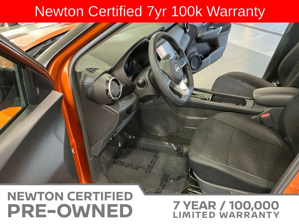 Used 2022 Nissan Kicks SV w/ Exterior Package FWD image 7