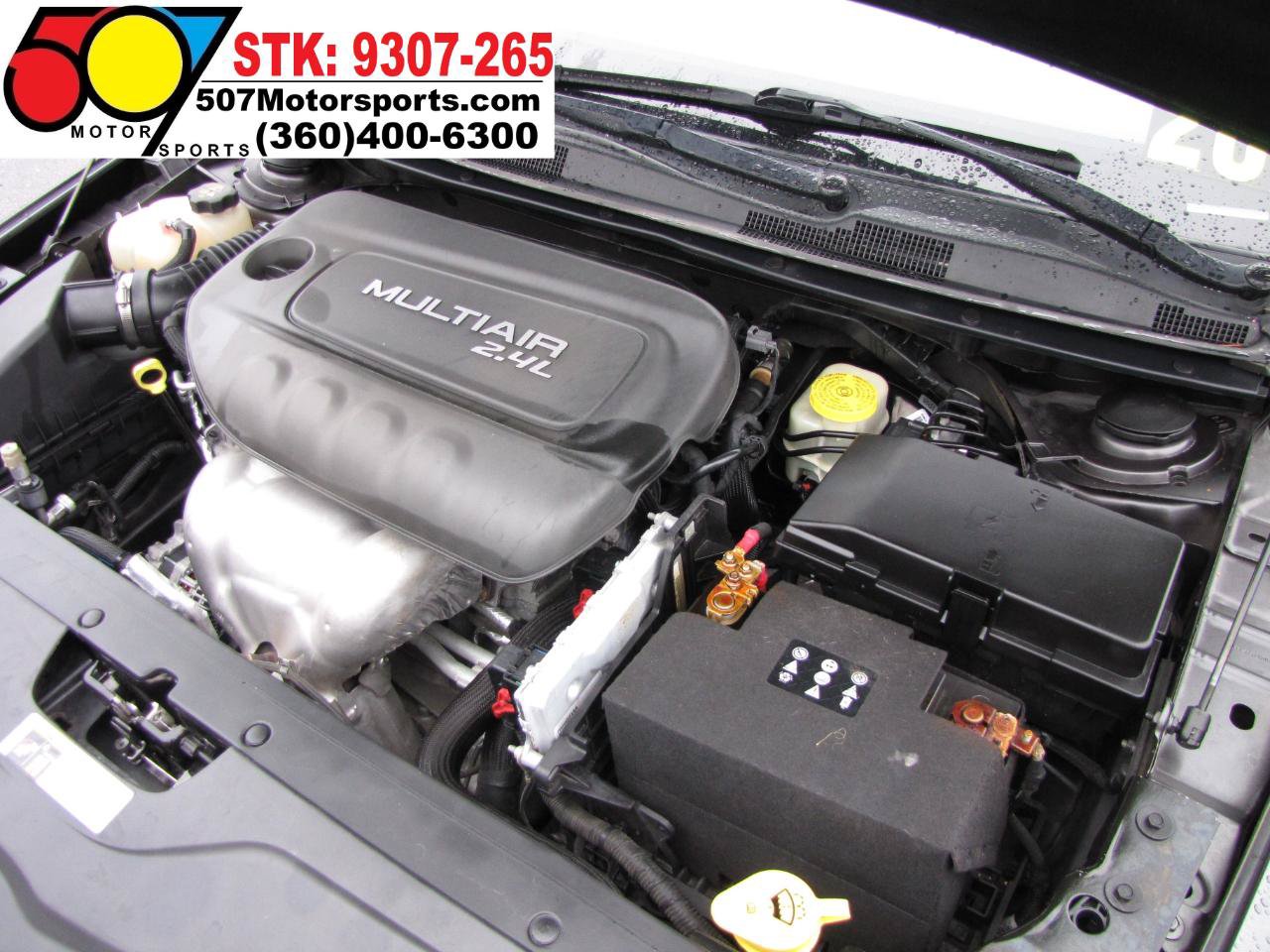 Used 2016 Chrysler 200 Limited FWD image 20