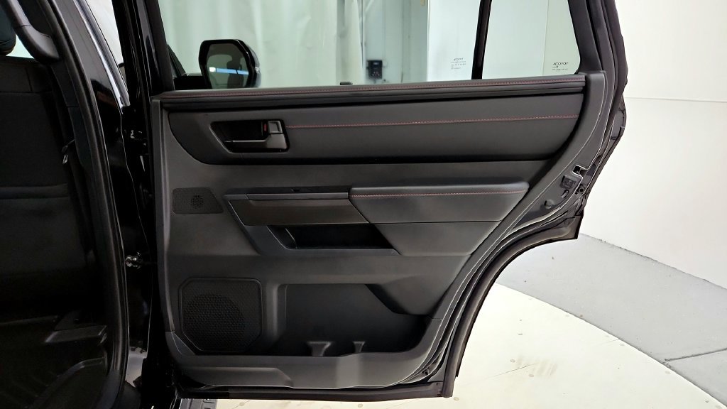 Certified 2025 Toyota Sequoia TRD Pro AWD/4WD image 18