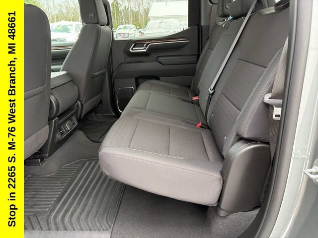 Used 2025 Chevrolet Silverado 1500 LT AWD/4WD image 30