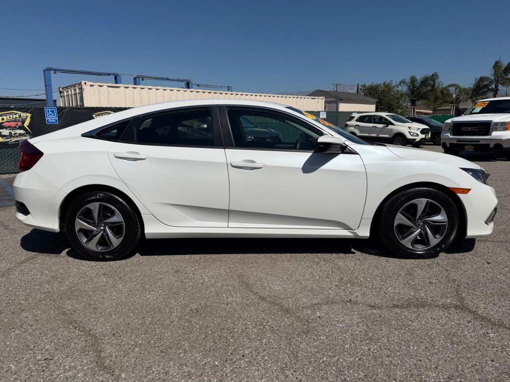 Used 2021 Honda Civic LX image 4