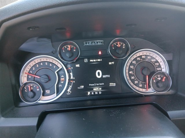 Used 2021 RAM 1500 Warlock w/ Electronics Group AWD/4WD image 10