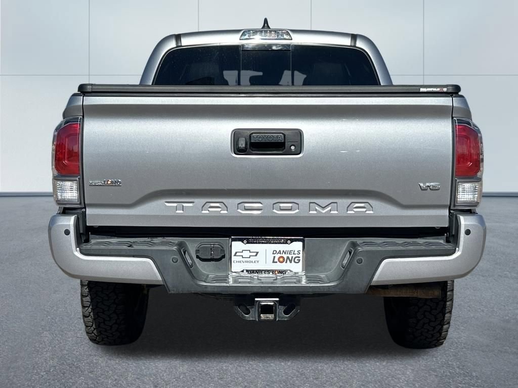Used 2020 Toyota Tacoma TRD Off-Road w/ TRD Premium Off Road Package image 4